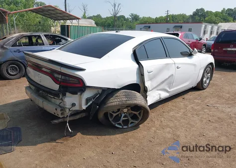 2016 Dodge Charger Se из США, поврежденный, VIN 2C3CDXBG5GH103185